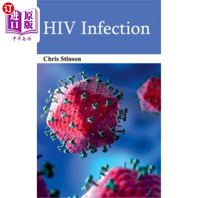 海外直订医药图书hiv infection 艾滋病毒感染