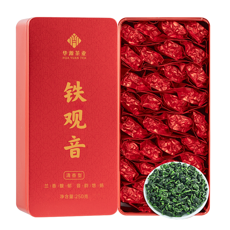 享受健康生活，选择华源安溪铁观音，抓住冬季特惠价格！|铁观音低价历史查询