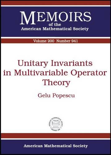 【预订】unitary invariants in multivariable
