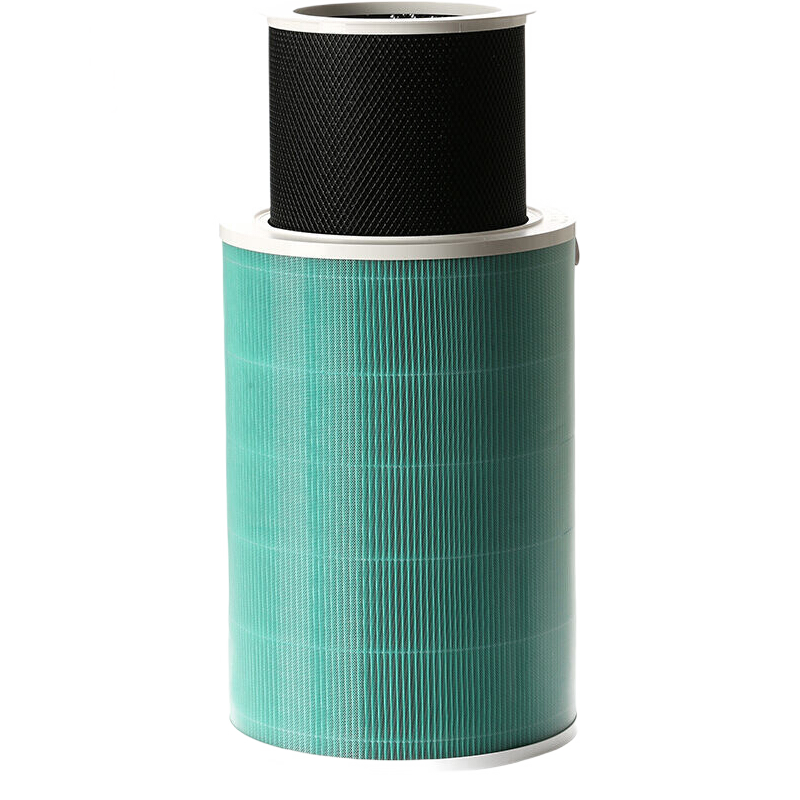 小米（MI）空气净化器滤芯pro/1代/2代/2s/3代净化器通用滤网除甲醛除颗粒 小米净化器滤芯 除甲醛增强版s1