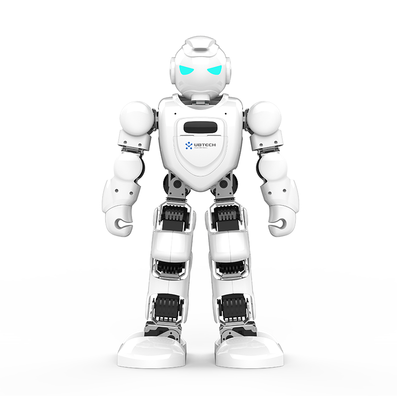 优必选（UBTECH）Alpha Ebot 智能机器人儿童教育学习机器人陪伴可编程早教机6529698