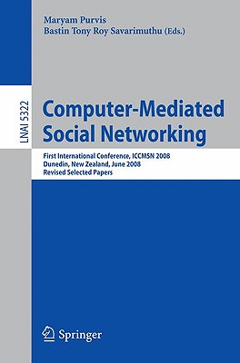 预订 computer-mediated social networking