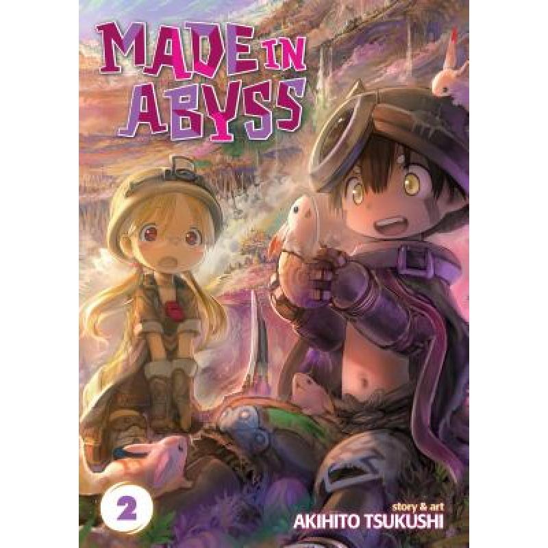 预订 Made in Abyss Vol. 2