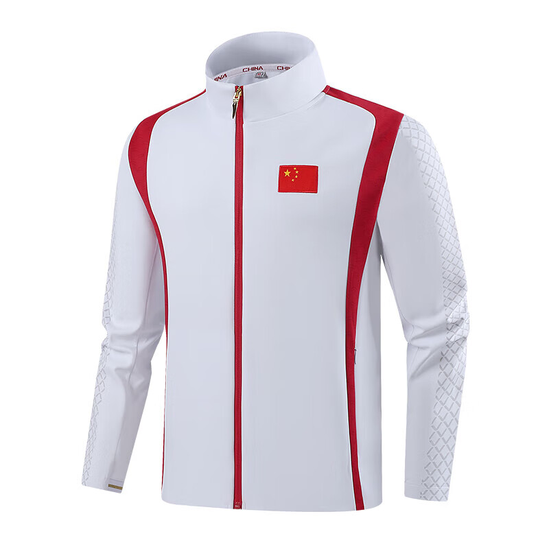 安踏踏2024巴黎奥运会运动服中国队运动员全红婵同款服装外套团体运动