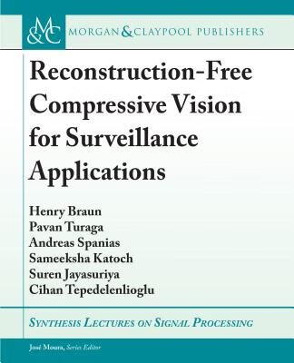 【预订】reconstruction-free compressive vision