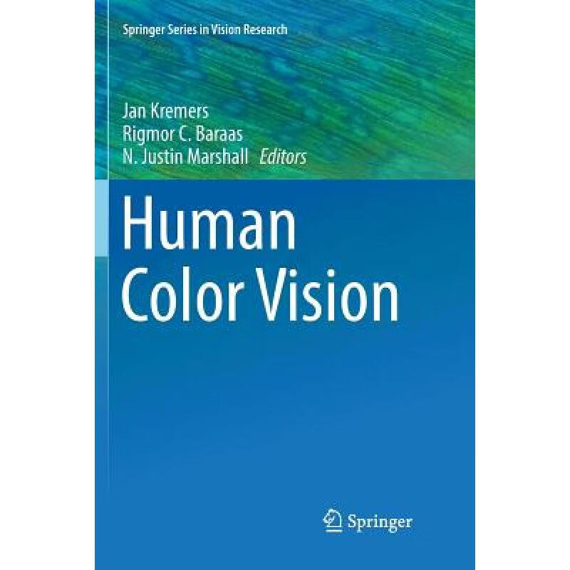 预订 Human Color Vision