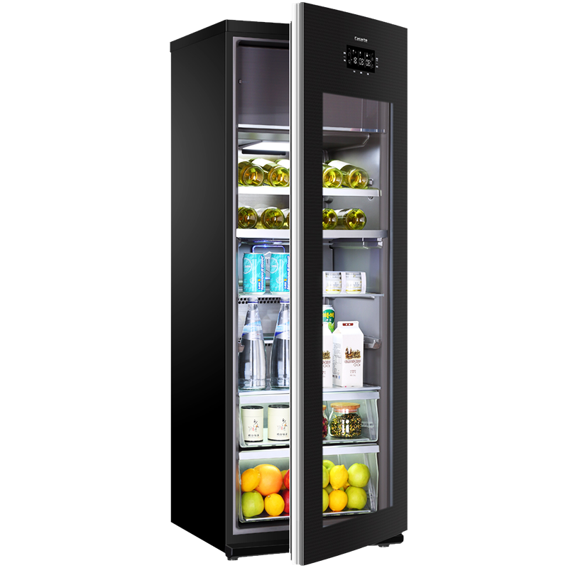 ������Haier����10�걣��220�����ɸ߶˰칫�ұ��ʹ�ƹ�����ѾƲ�Ҷչʾ������䶳����Ʊ�220���ֻ� 6599Ԫ