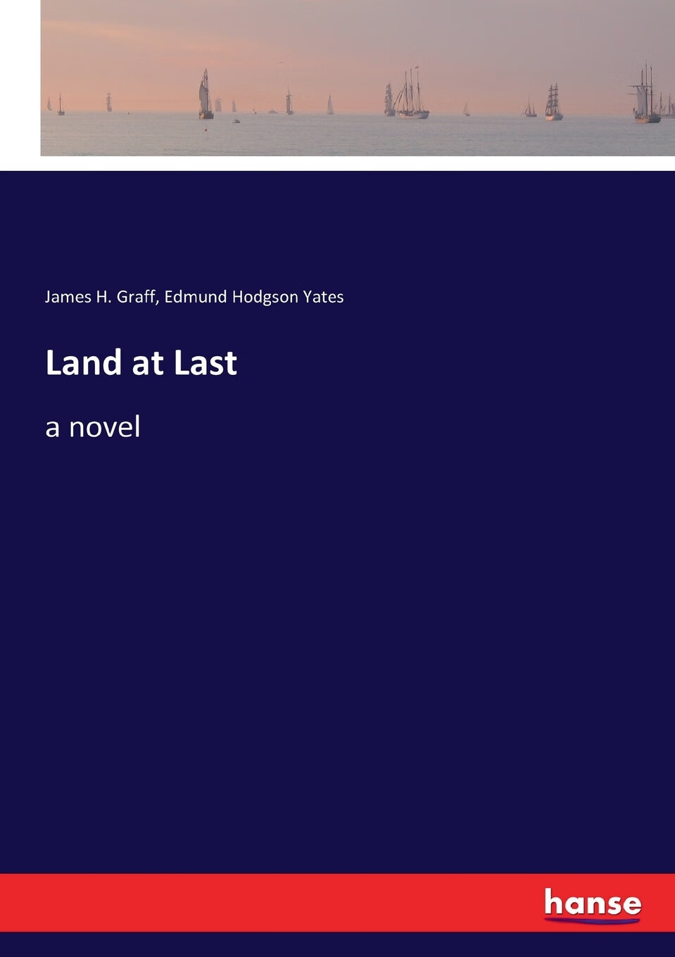 【预售 按需印刷】Land at Last