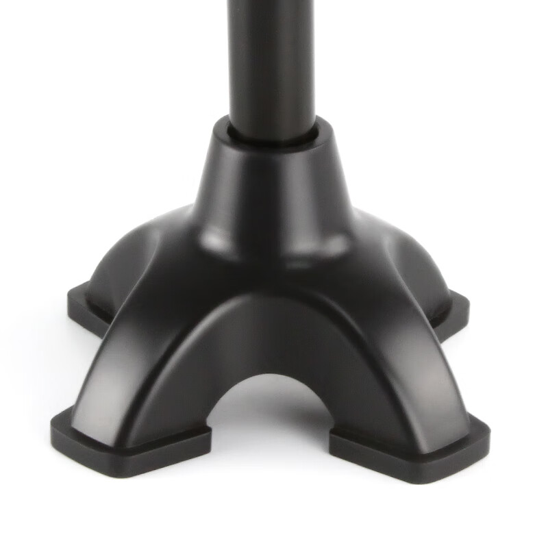 乐来福(reallife)拐杖脚垫配套胶套橡胶防滑备用脚垫 拐杖配件 t39