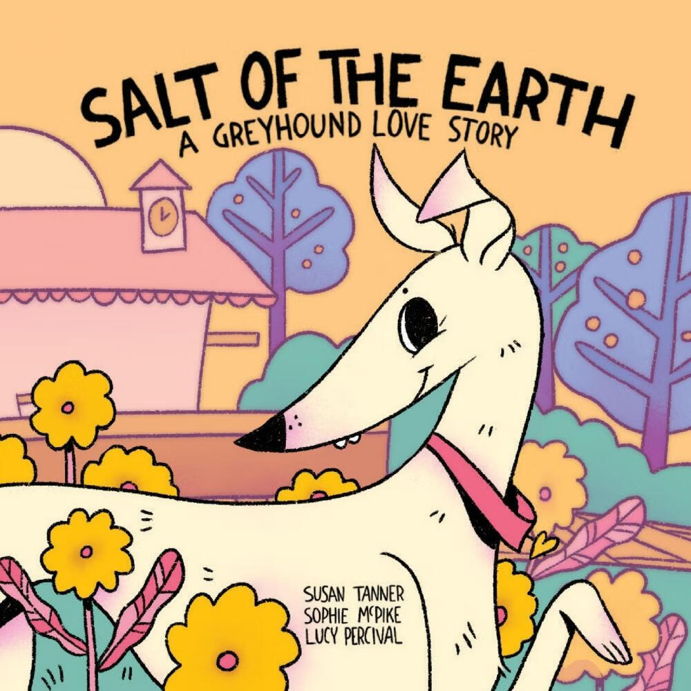 【预售 按需印刷】salt of the earth