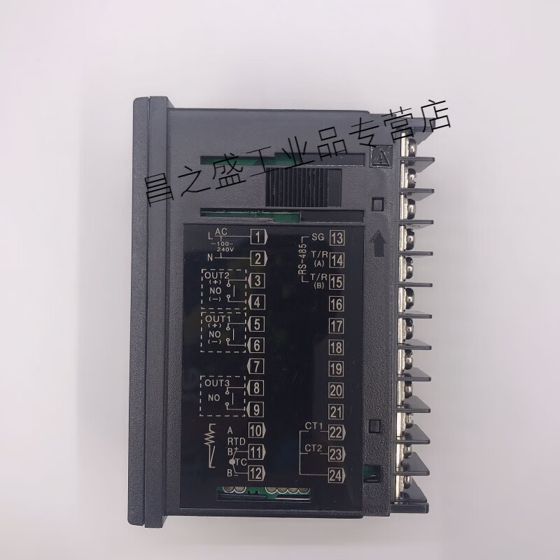 理化rkc温度控制器 温控表 rs400 mnm*nnn/n  0-400度
