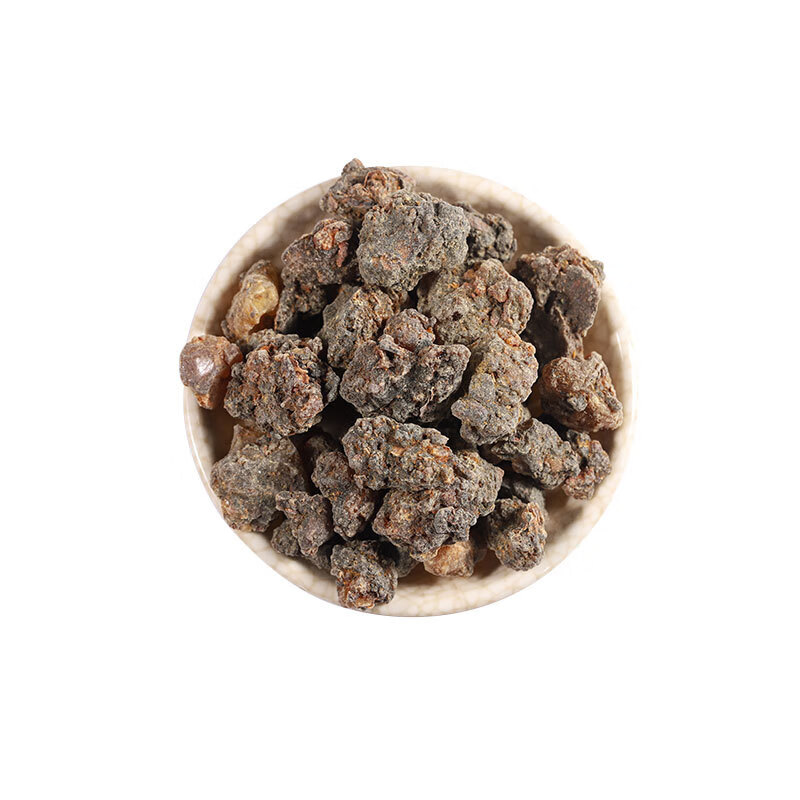 义松堂没药 中药材500克 末药 精选 500g