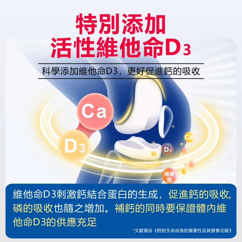 善维香港强化型钙D3片肾虚骨痛肾透析化疗缺钙骨质疏松关节痛腰痛骨痛 强化型钙D3片 60粒*1盒 +尿酸清 降嘌呤1盒