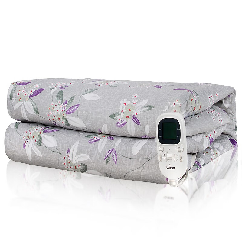 彩虹电热毯双人(长2米宽1.