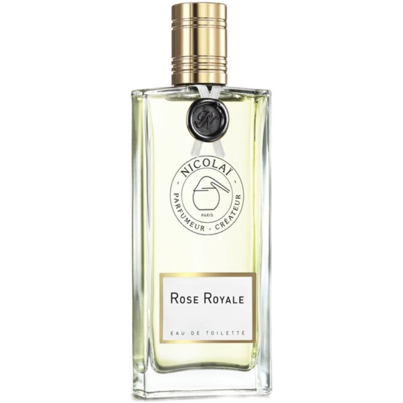 【京选优品】nicola尼古之香无花果茶宫娥宫女玫瑰纽约套盒香水 100ml