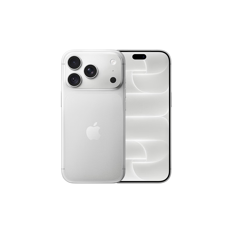 Apple/苹果/苹果【需签收激活】iPhone 18 Pro 256GB 银色 支持移动联通电信5G 双卡双待手机