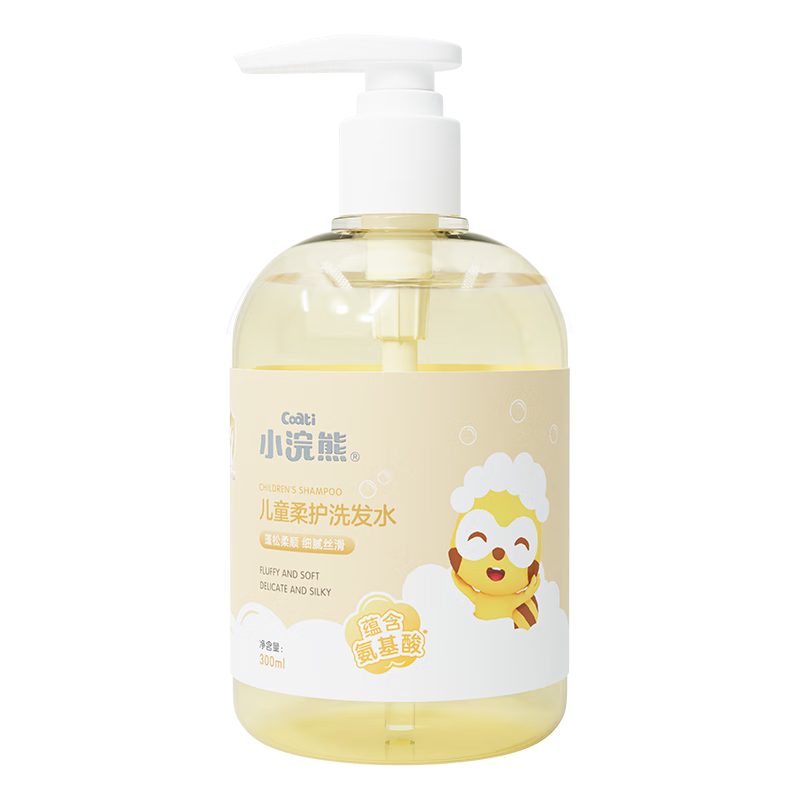 С��ܶ�ͯ�Ụ�º�ϴ��ˮ300ml