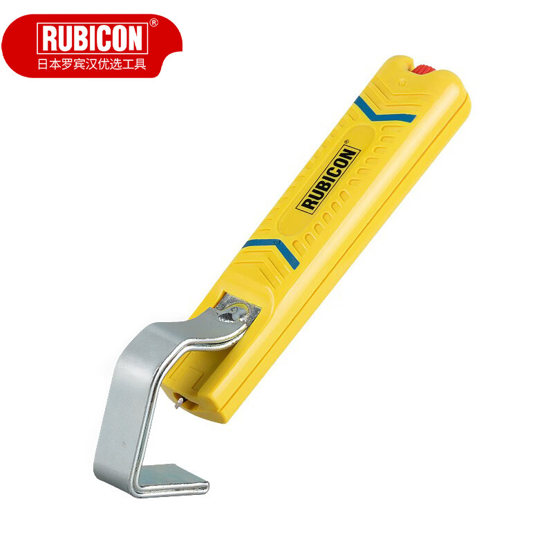 rubicon罗宾汉 电缆剥皮刀 线缆脱皮器 电缆旋转剥皮器 r10350(φ27
