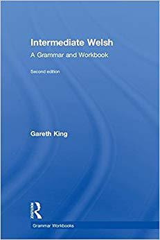 【预订】intermediate welsh