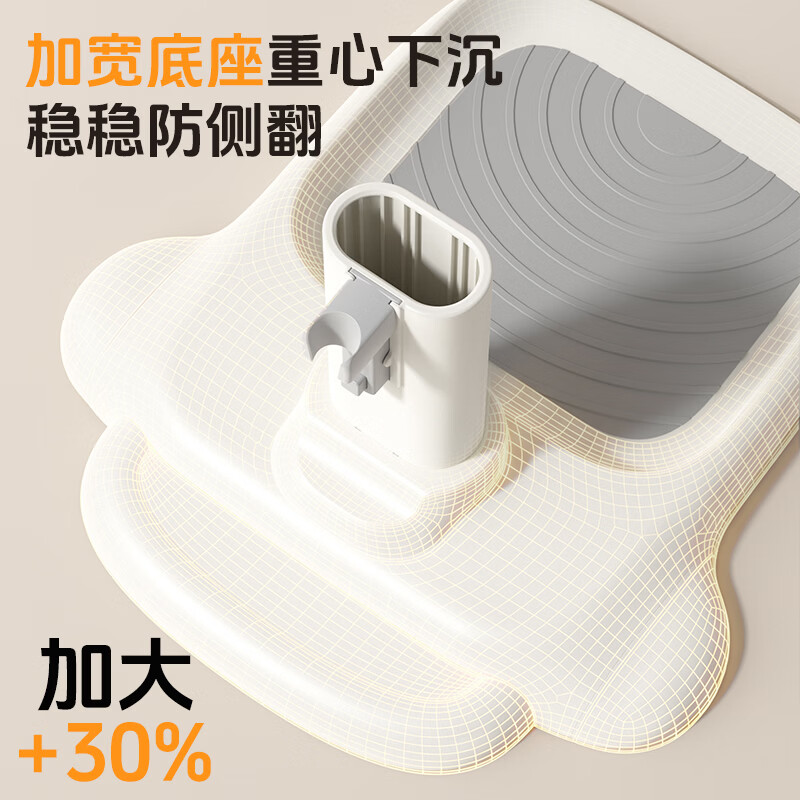 iuu婴儿洗澡盆 儿童浴盆大号宝宝可折叠可坐可躺浴架脸盆套餐 【防夹肉/高宽度可调】升级加大防滑Pro款 材质：食品级PP原料、安全无异味