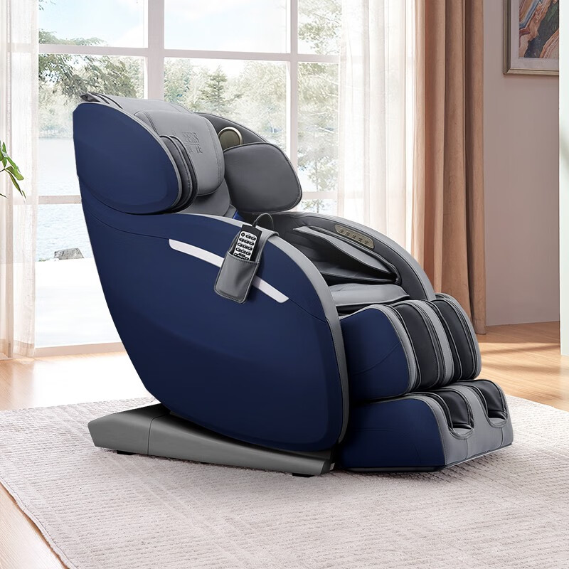 芝华仕MZ100A按摩椅测评：舒适体验，缓解疲劳
