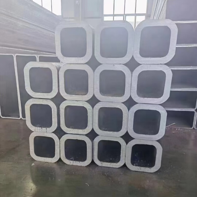 零卖加厚方钢管套管伸缩方管无缝方管可激光切割方形管来图下料 型号