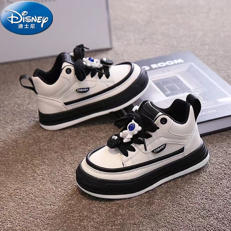 鞋儿童二棉秋冬季鞋子2022新款加绒棉鞋男童女童宝宝板鞋小孩子穿的