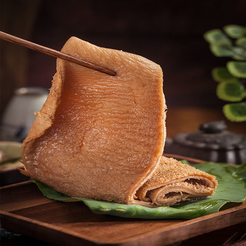 清真五香牛肚香辣卤肉零食麻辣金钱肚开袋即食卤味熟食新鲜真空 香辣