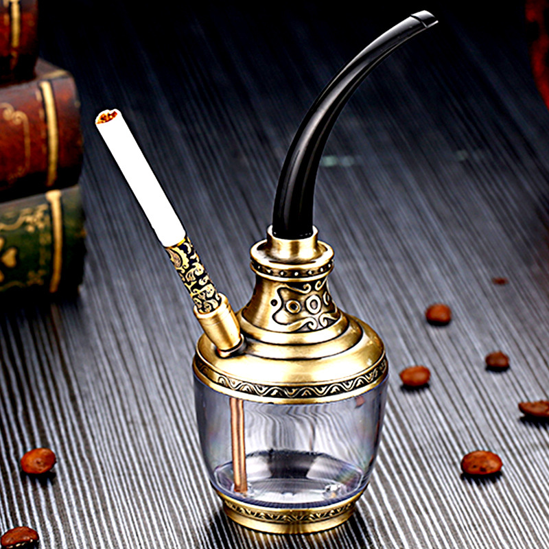 烟壶烟嘴阿拉伯过滤嘴过滤水烟筒水烟斗烟锅