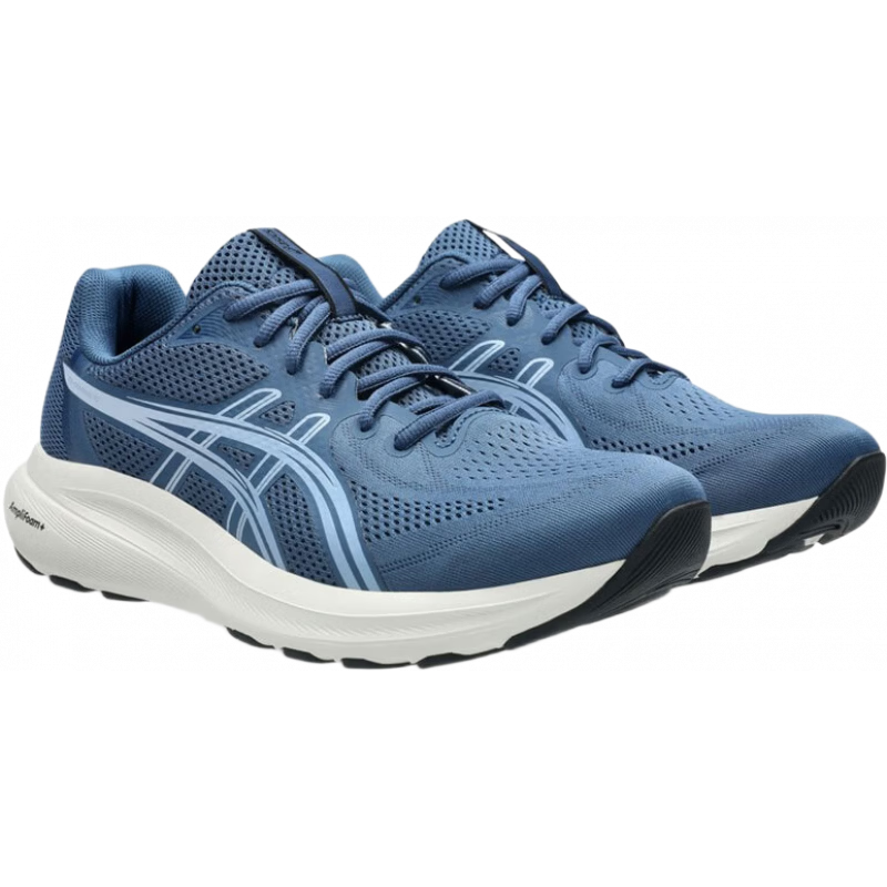 亚瑟士ASICS 亚瑟士 跑步鞋 GEL-CONTEND 10 EXTRA WIDE 凝胶缓冲系列 1 (401)大白鲨 27.0cm