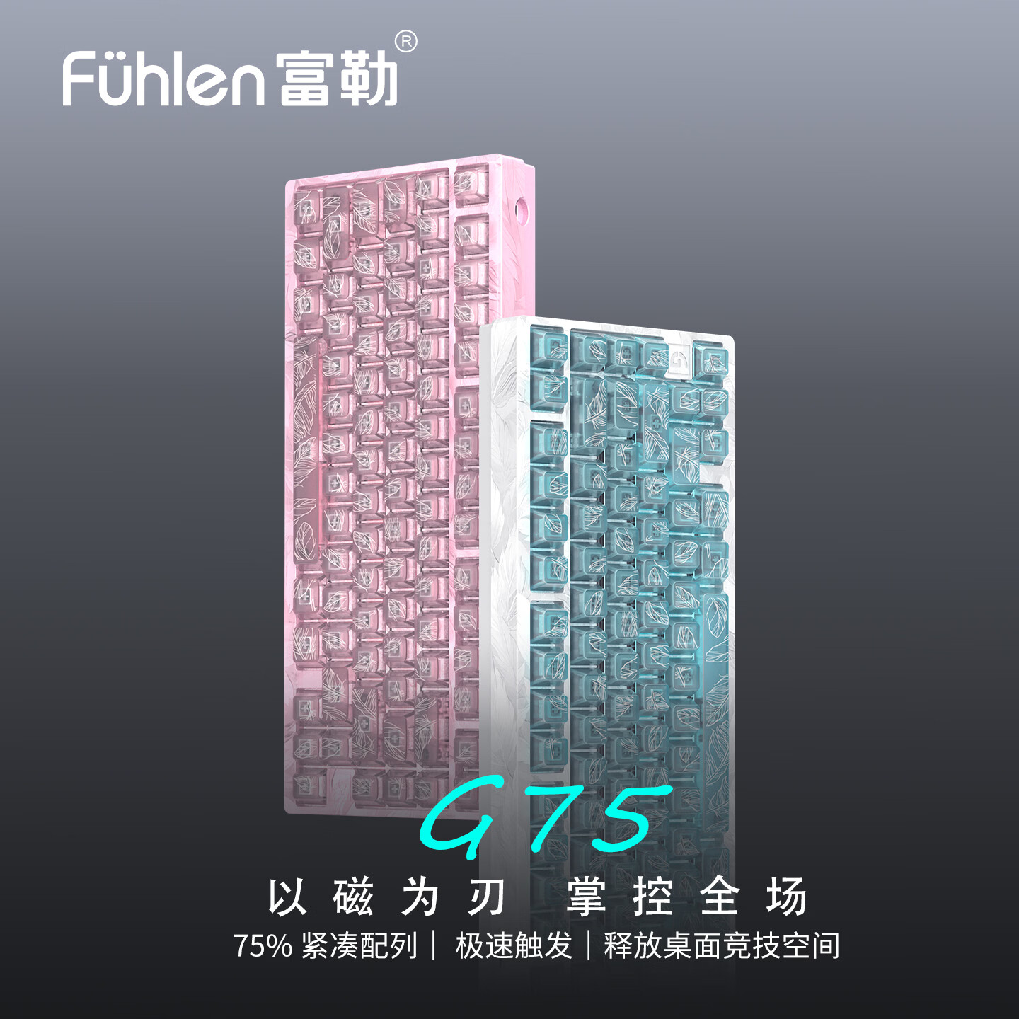 富勒 G75