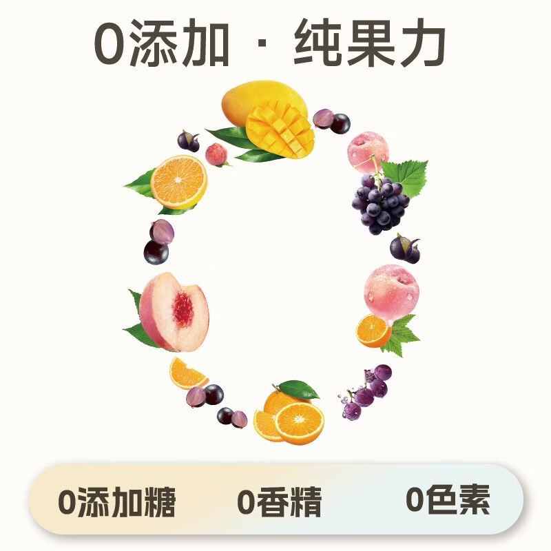 乐源26年6月产乐源壹品100%水蜜桃味果汁1L装整箱6瓶