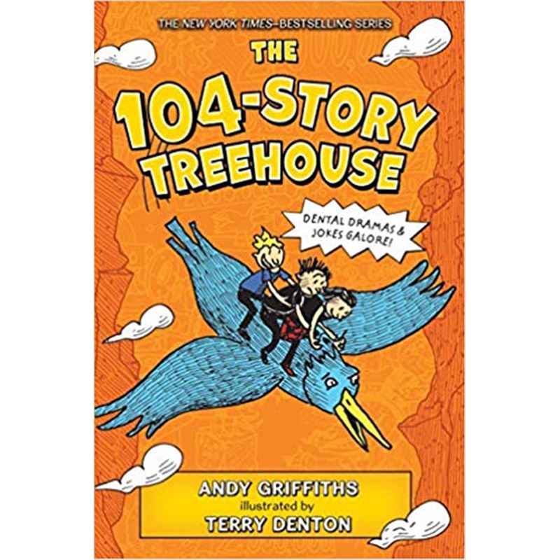 The 104-Story Treehouse: Dental Dramas & Jokes G