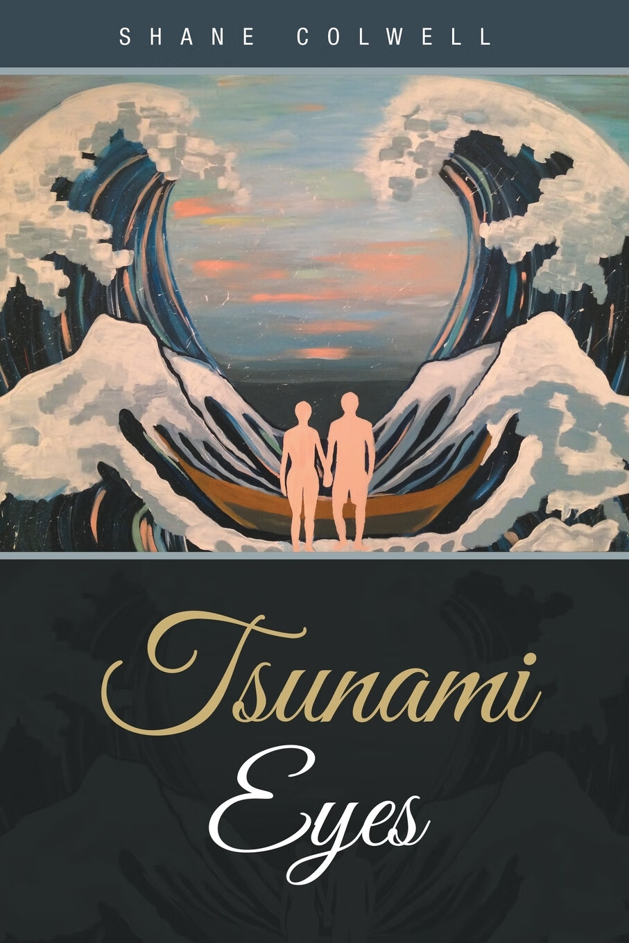 【预售 按需印刷】tsunami eyes