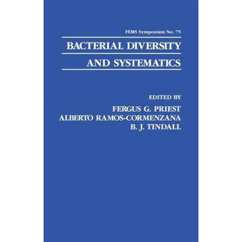 预订 Bacterial Diversity and Systematics