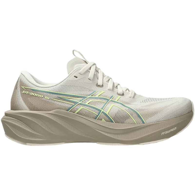 亚瑟士（asics）GT-2000 15跑步系列女鞋子 棕灰 36
