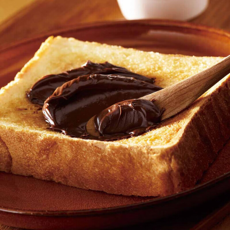 北海道日本北海道生巧克力榛果杏仁浓厚巧克力酱