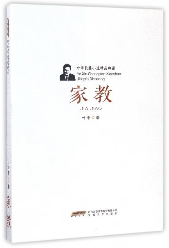 家教/叶辛长篇小说精品典藏