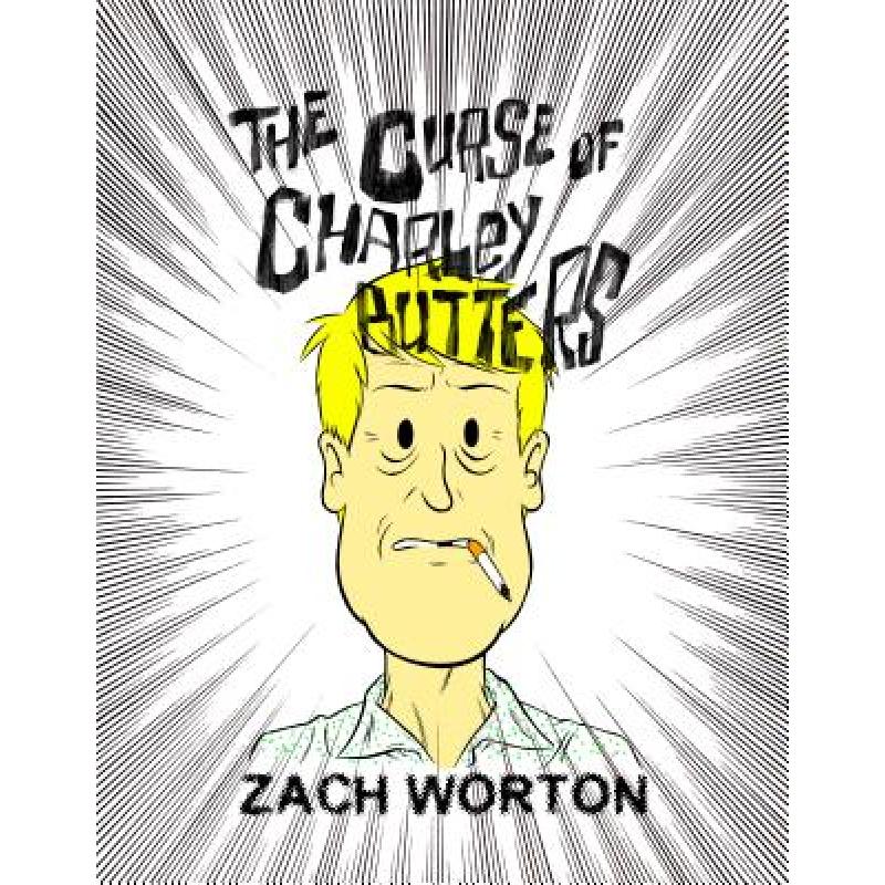 预订 The Curse of Charley Butters