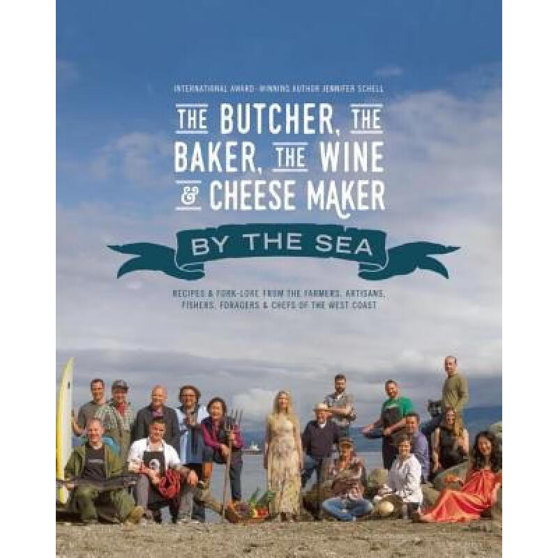 预订 Butcher, the Baker, the Wine and Cheese Make...