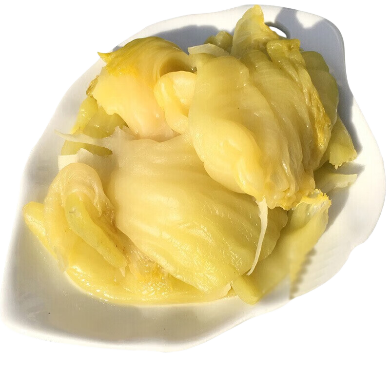 全国咸菜大盘点，你的最爱是哪个？
