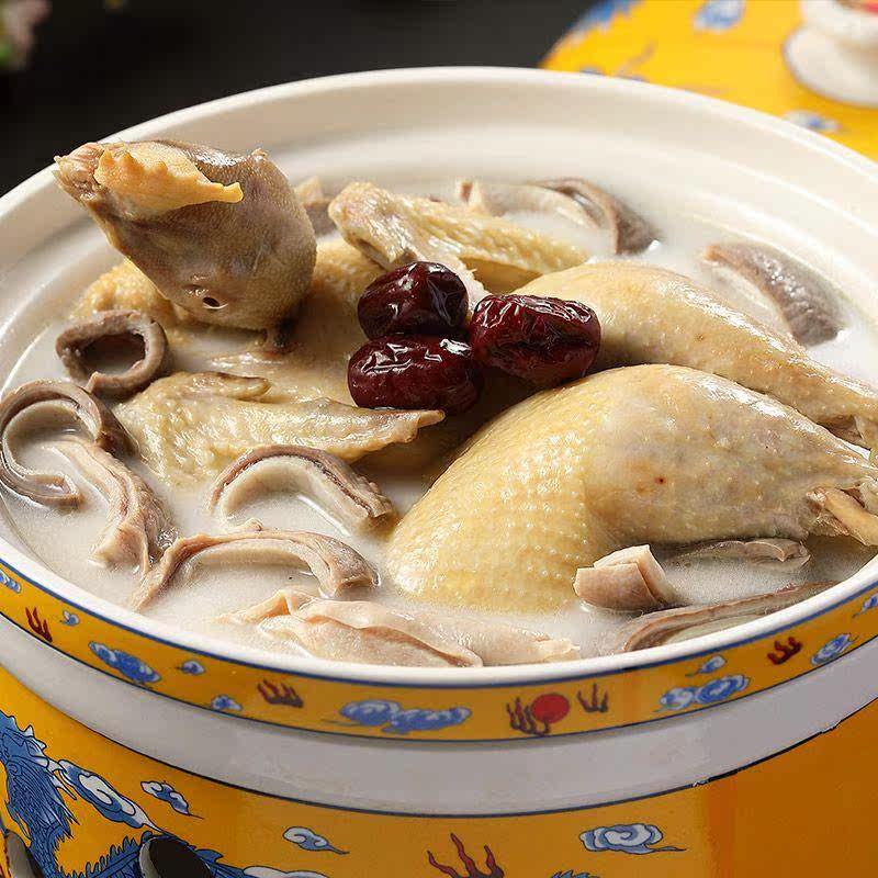 胡椒猪肚鸡预制菜家用正宗加热即食半成品懒人家庭装商用g肚子鸡 胡椒猪肚鸡600g*1袋
