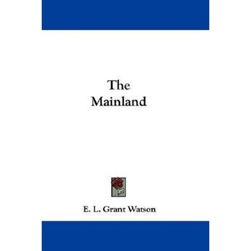 预订The Mainland