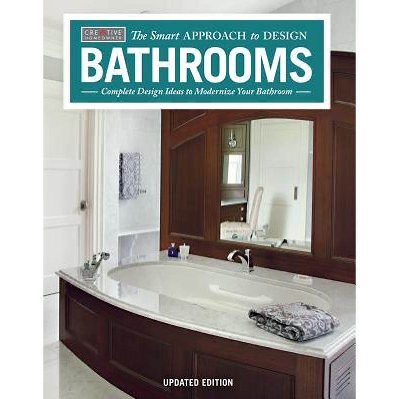 预订 Bathrooms, Revised & Updated 2nd Edition: Co...