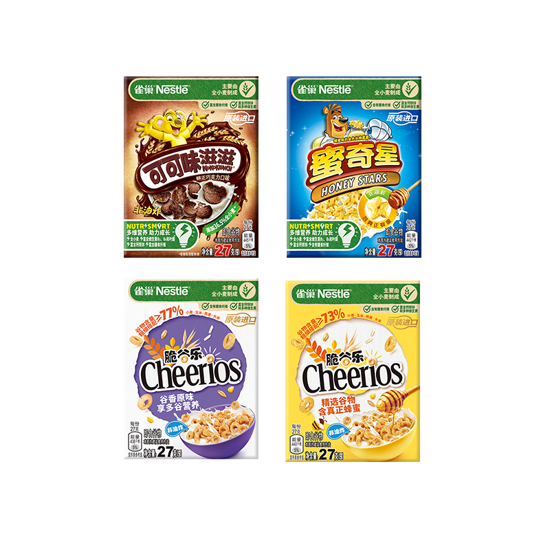 ȸNestleڹװ108gζͯʳƬʳȫըʳ㳡