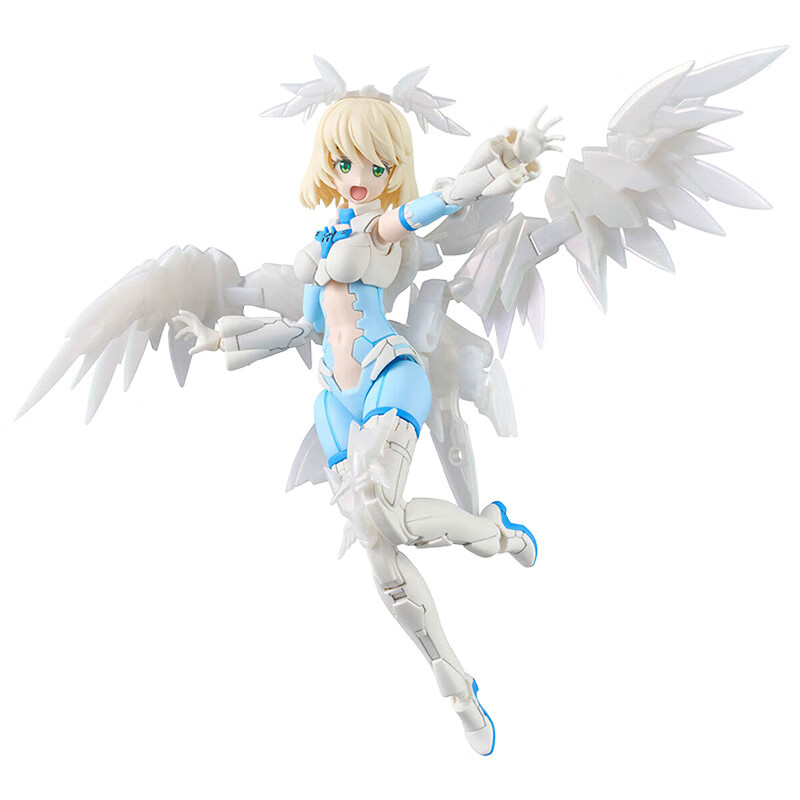 萬代（BANDAI）機(jī)娘拼裝模型 30分鐘任務(wù) 30MS 偶像大師 動漫周邊擺件 艾列涅 艾蓮娜 5066688 30MS全系列