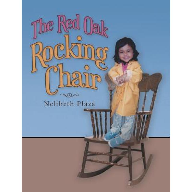 预订 The Red Oak Rocking Chair