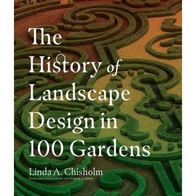 预订 The History of Landscape Design in 100 Gardens