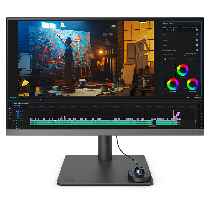 BenQ/ 27Ӣ4K ʾ PD2705U ʵ3599.1Ԫ