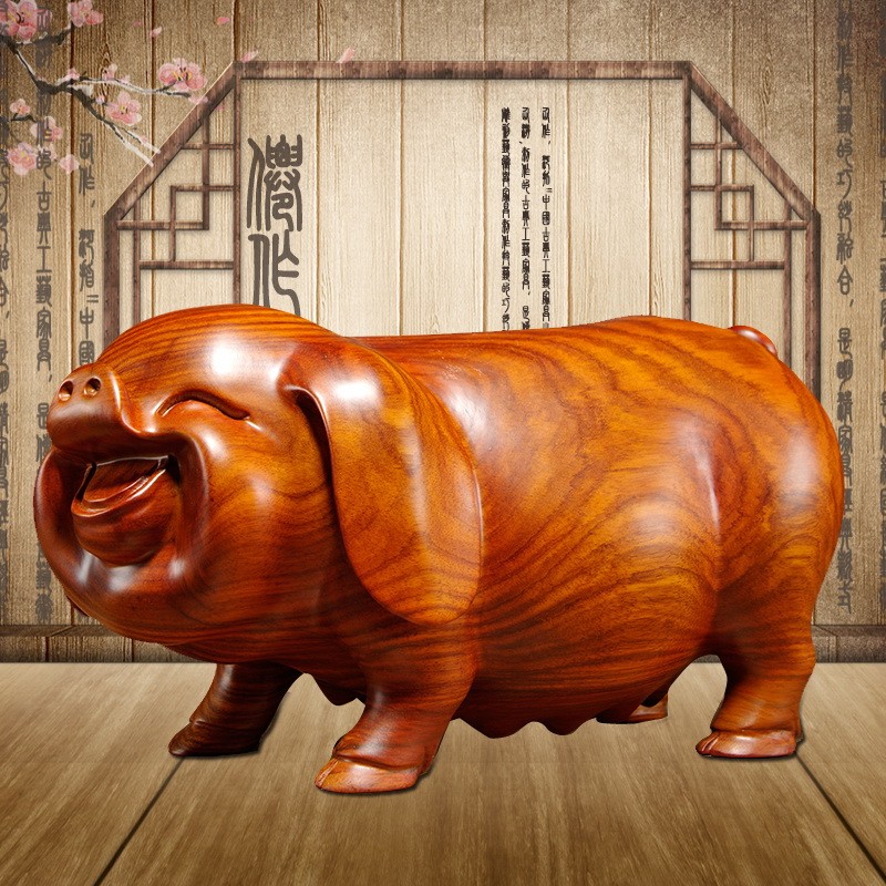 超格安価格 家具 紅木浮彫如意紋五足小花台 時代物 花卉 彫刻文様 明清